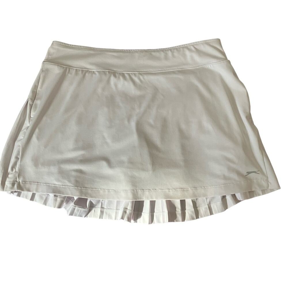 Slazenger White Skort XL
